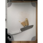 San Jamar CBG152012WH Saf-T-Grip® 20