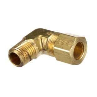 Vulcan 00-719158 1/4Ipm X7/16Cc Br Ell Vulcan 00-719158 1/4Ipm X7/16Cc Br Ell