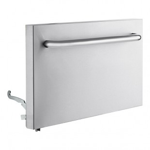 Cooking Performance Group 35128100013 Right Door Assembly for CC60 Series