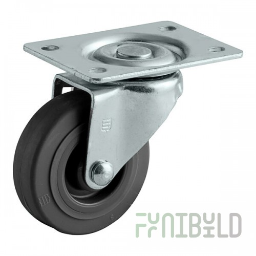 Vollrath 9573B Swivel Caster 3 In