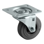 Vollrath 9573B Swivel Caster 3 In Vollrath 9573B Swivel Caster 3 In