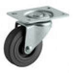 Vollrath 9573B Swivel Caster 3 In Vollrath 9573B Swivel Caster 3 In