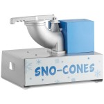 Carnival King SCM350TUB Tub-Style Sno-Cone Machine