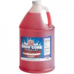 Carnival King SCM350TUB Tub-Style Sno-Cone Machine