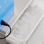 Carnival King SCM350TUB Tub-Style Sno-Cone Machine