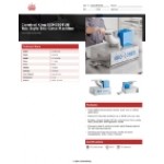 Carnival King SCM350TUB Tub-Style Sno-Cone Machine