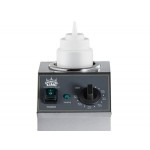 Carnival King Single 32 oz. Sauce / Topping Bottle Warmer with 6 Squeeze Bottles - 200W, 120V