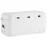 Igloo 50073 Marine Contour 120 Qt. White Cooler with Comfort Grip Side Handles Igloo 50073 Marine Contour 120 Qt. White Cooler with Comfort Grip Side Handles