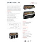 Alto-Shaam ED3-96 96