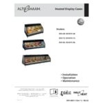 Alto-Shaam ED3-96 96