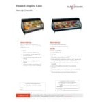Alto-Shaam ED3-96 96
