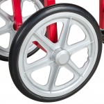 Carnival King PM30CART Cart for Royalty Series 8 oz. Popcorn Popper Carnival King PM30CART Cart for Royalty Series 8 oz. Popcorn Popper