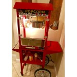 Carnival King PM30CART Cart for Royalty Series 8 oz. Popcorn Popper Carnival King PM30CART Cart for Royalty Series 8 oz. Popcorn Popper