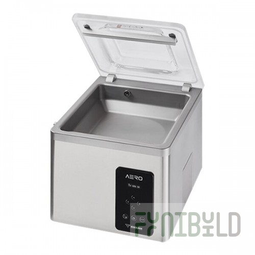 Henkelman AERO35 Chamber Vacuum Packaging Machine with 13 1/2