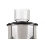 Hamilton Beach HBF600S-CE Expeditor 3 hp 64 oz. Stainless Steel High Performance Food Blender - 230V (International Use Only)