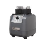 Hamilton Beach HBF600S-CE Expeditor 3 hp 64 oz. Stainless Steel High Performance Food Blender - 230V (International Use Only)