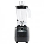 Hamilton Beach HBF600S-CE Expeditor 3 hp 64 oz. Stainless Steel High Performance Food Blender - 230V (International Use Only)