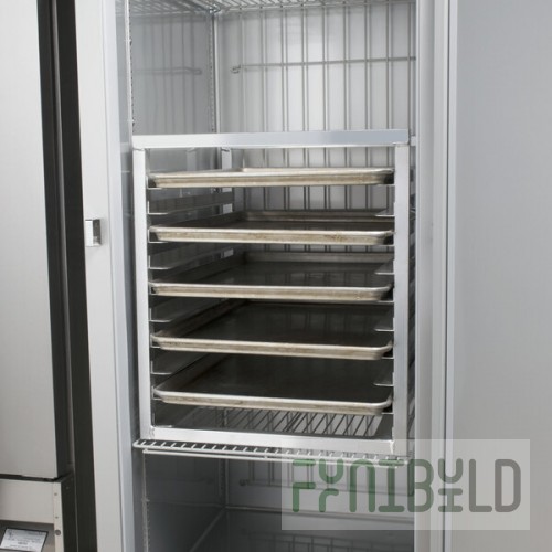 Channel RIR-10 10 Pan Aluminum End Load 20 1/2