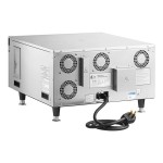 Cooking Performance Group HSIO-H Electric Ventless Stainless Steel High-Speed Impingement Oven - 208/240V, 1 Phase Cooking Performance Group HSIO-H Electric Ventless Stainless Steel High-Speed Impingement Oven - 208/240V, 1 Phase