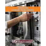 Southbend PCE15S/SD-PRO Platinum Pro Series 5-Shelf Double Deck Full Size Standard Electric Convection Oven with Temperature Probes - 208V, 1 Phase, 7.5 kW Southbend PCE15S/SD-PRO Platinum Pro Series 5-Shelf Double Deck Full Size Standard Electric Convection Oven with Temperature Probes - 208V, 1 Phase, 7.5 kW