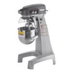 Hobart Legacy+ HL200-10STD 20 Qt. Planetary Floor Mixer with Guard & Standard Accessories - 120V, 1/2 hp