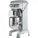 Hobart Legacy+ HL200-10STD 20 Qt. Planetary Floor Mixer with Guard & Standard Accessories - 120V, 1/2 hp