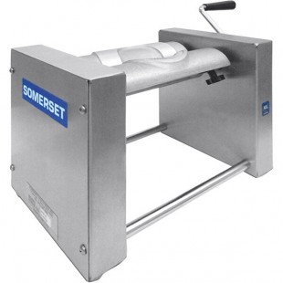 Somerset SPM-45 Manual Pastry and Turnover Machine Somerset SPM-45 Manual Pastry and Turnover Machine