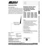 Eagle Group UT36120SB 36