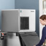 Hoshizaki F-422MAK Slim Line Series 22 Hoshizaki F-422MAK Slim Line Series 22