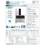 Hoshizaki KM-1340MAJ 30 Hoshizaki KM-1340MAJ 30