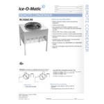 Ice-O-Matic RC406C49 Remote Condenser for CIM2046R49 and CIM2047R49 - 208-230V