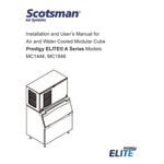 Scotsman MC1848SA-32 Prodigy Elite® Series 48 Scotsman MC1848SA-32 Prodigy Elite® Series 48
