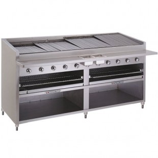 Bakers Pride F-72RS Liquid Propane 72 Bakers Pride F-72RS Liquid Propane 72