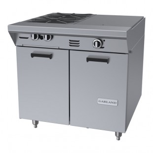 Garland M42-6S Master Series Liquid Propane 2 Burner 34 Garland M42-6S Master Series Liquid Propane 2 Burner 34