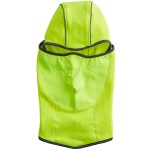 Cordova Hi-Vis Lime Polar Fleece Wind-Resistant Balaclava Face Mask