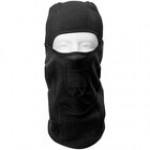 Cordova Hi-Vis Lime Polar Fleece Wind-Resistant Balaclava Face Mask