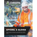 Cordova Hi-Vis Lime Polar Fleece Wind-Resistant Balaclava Face Mask