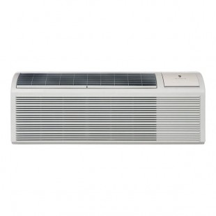 Friedrich ZoneAire Select PTAC Air Conditioner with Heat Pump PZH09K3SC - 9,200 BTU, 208/230V, 1 Phase