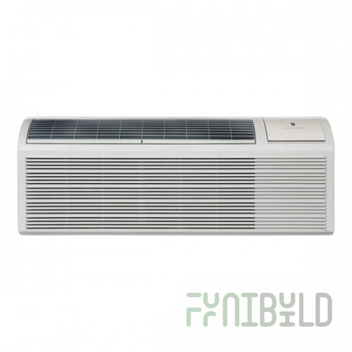 Friedrich ZoneAire Select PTAC Air Conditioner with Heat Pump PZH09K3SC - 9,200 BTU, 208/230V, 1 Phase