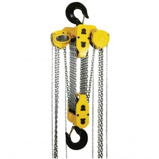 OZ Lifting Products 30 Ton Premium Manual Chain Hoist with 20' Lift OZ300-20CHOP OZ Lifting Products 30 Ton Premium Manual Chain Hoist with 20' Lift OZ300-20CHOP