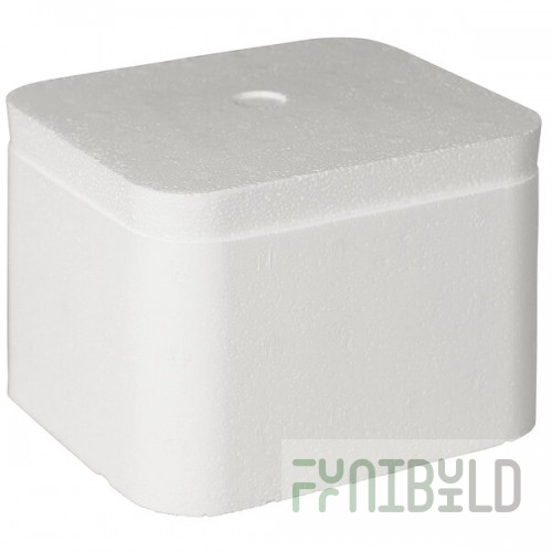 Insulated Foam Cooler 5 1/2