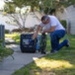 DuroMax XP7000IH iH Series 320 CC Dual Fuel Inverter Portable Generator with CO Alert - 7,000W, 120/240V DuroMax XP7000IH iH Series 320 CC Dual Fuel Inverter Portable Generator with CO Alert - 7,000W, 120/240V