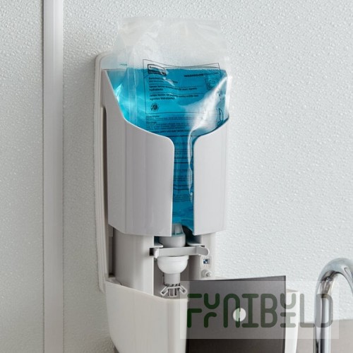Rubbermaid® FG750112 Autofoam 1100 mL Enriched Foam Moisturizing Hand Soap Refill