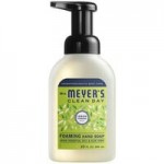 Mrs. Meyer's Clean Day 374660 8 fl. oz. Lemon Verbena Air Freshener Deodorizer Spray - 6/Case