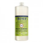 Mrs. Meyer's Clean Day 374660 8 fl. oz. Lemon Verbena Air Freshener Deodorizer Spray - 6/Case