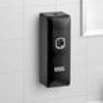 Lavex 7.25 oz. Black Metered Aerosol Air Freshener System Lavex 7.25 oz. Black Metered Aerosol Air Freshener System
