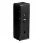 Lavex 7.25 oz. Black Metered Aerosol Air Freshener System Lavex 7.25 oz. Black Metered Aerosol Air Freshener System