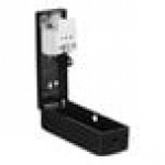 Lavex 7.25 oz. Black Metered Aerosol Air Freshener System Lavex 7.25 oz. Black Metered Aerosol Air Freshener System