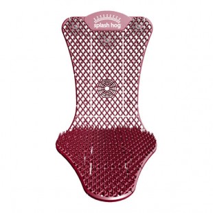 WizKid Splash Hog SH-S/APL Spiced Apple Scent Urinal Screen - 6/Case WizKid Splash Hog SH-S/APL Spiced Apple Scent Urinal Screen - 6/Case