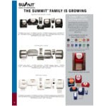 San Jamar R3670WHCL Summit 5 1/2 San Jamar R3670WHCL Summit 5 1/2